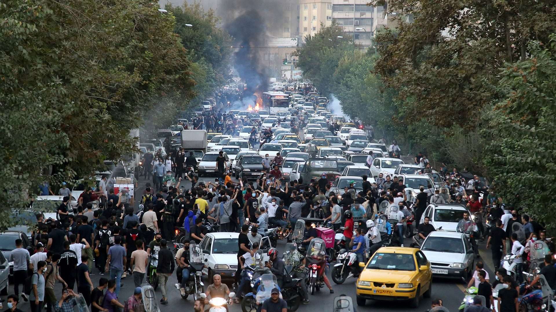 Iran: proteste e crisi economica a Teheran