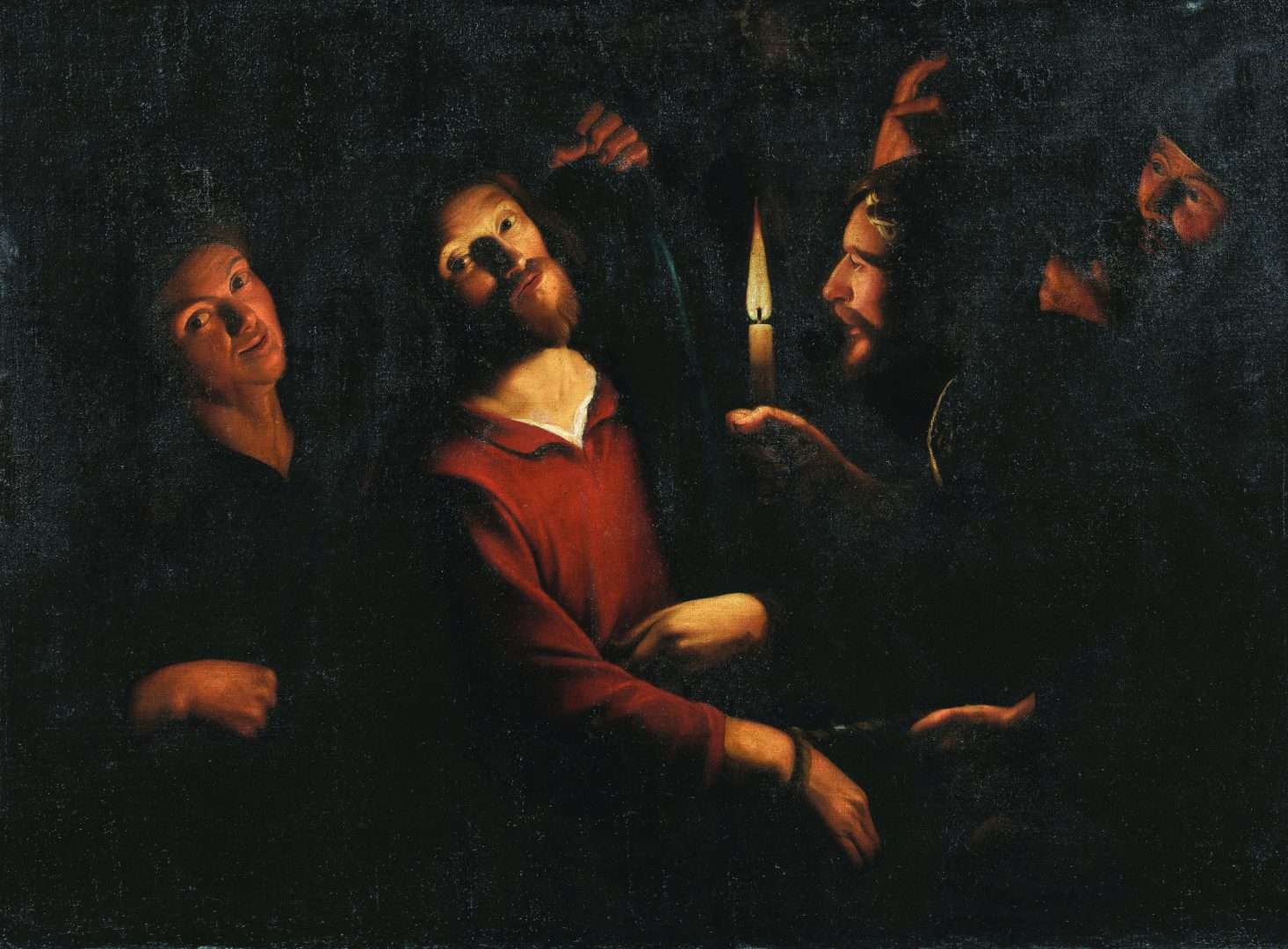 Caravaggio e i Maestri della Luce: la mostra