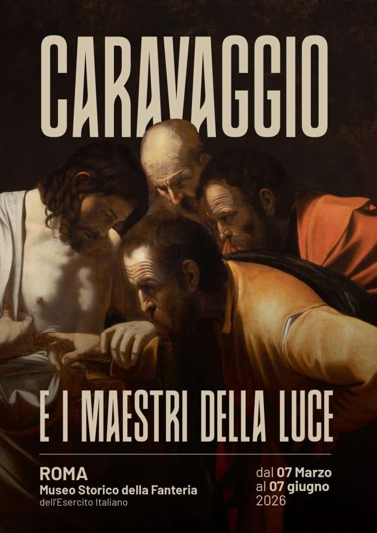 Caravaggio e i Maestri della Luce: la mostra