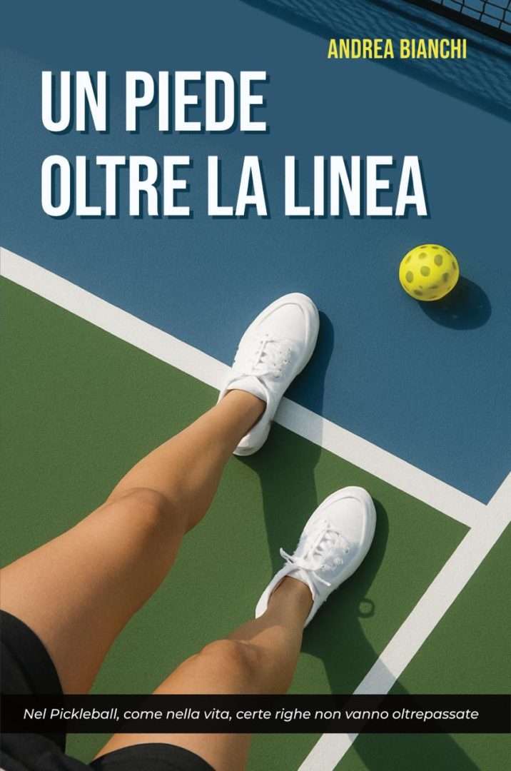 Un piede oltre la linea Andrea Bianchi