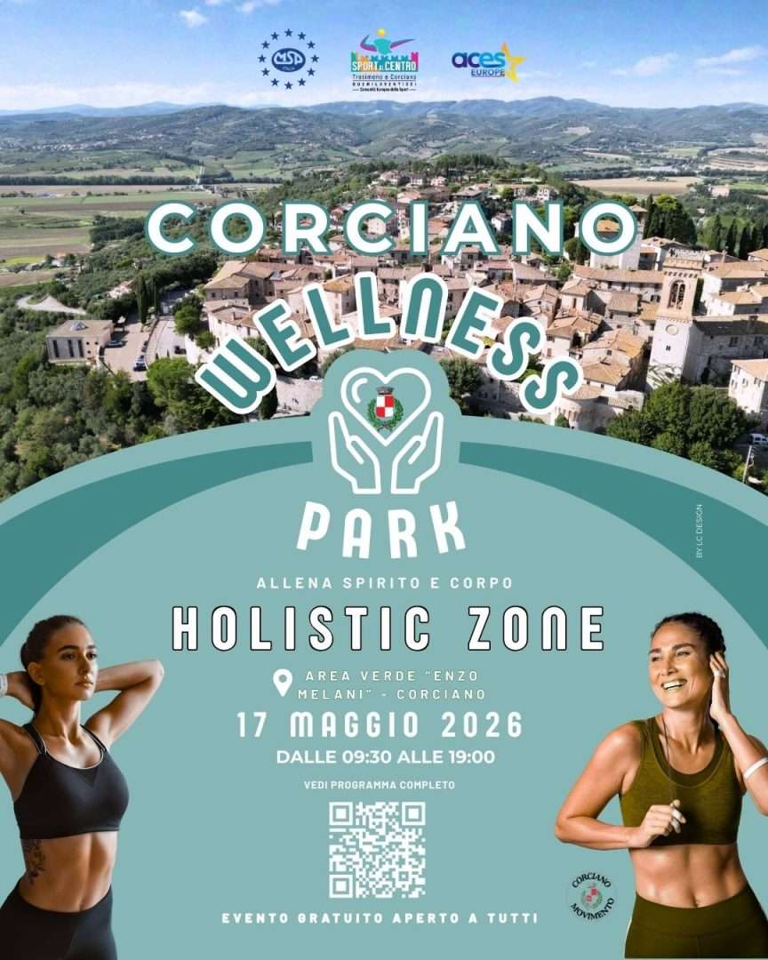 Corciano Wellness Park