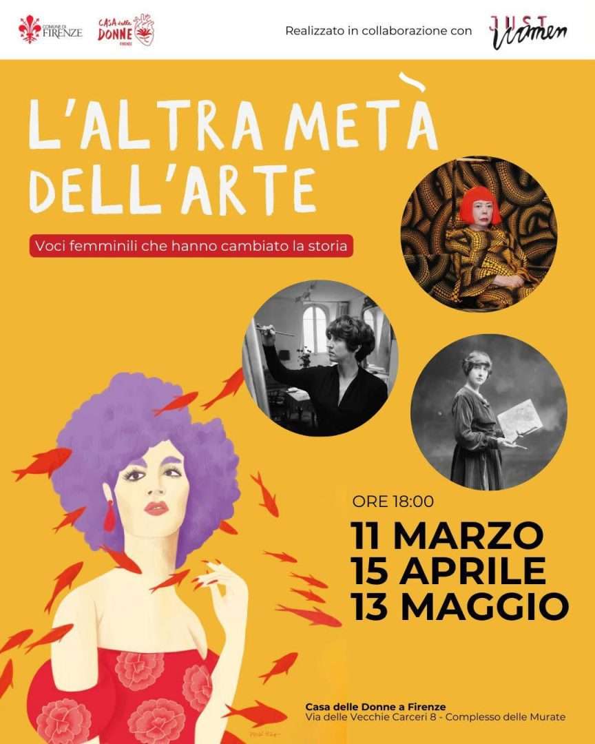 L’altra metà dell’arte