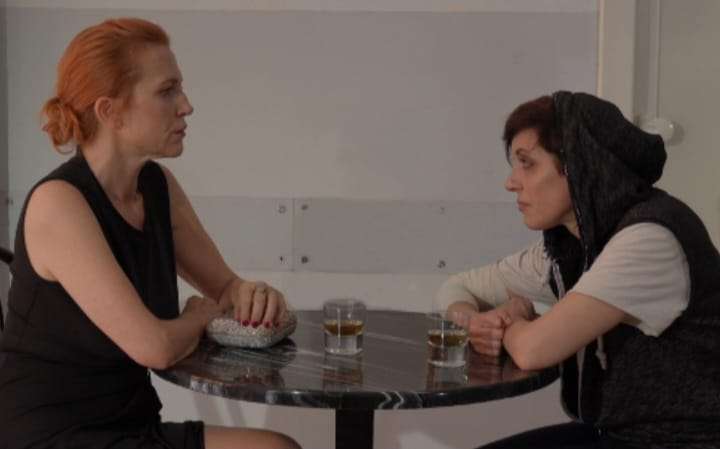 rosamaro film