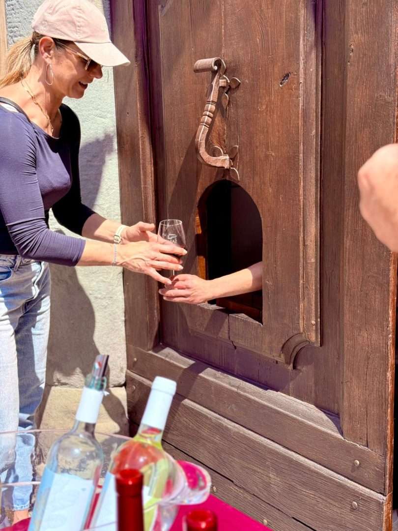 buchette del vino