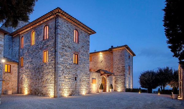 castello la leccia