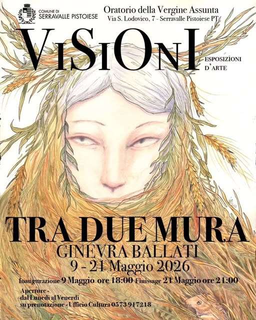 tra due mura ginevra ballati