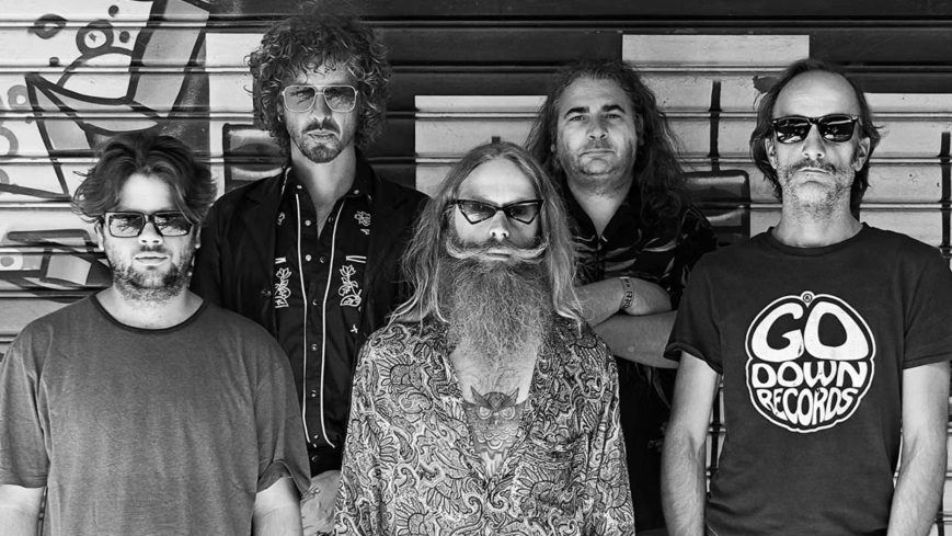 Gli Ananda Mida arrivano al Serravalle Rock!