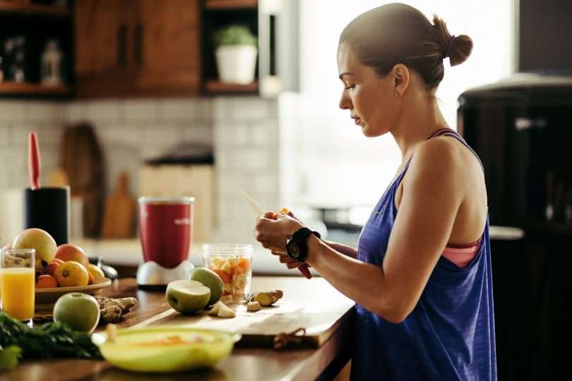 alimentazione consapevole