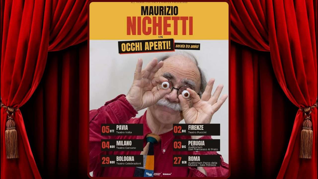 Maurizio Nichetti