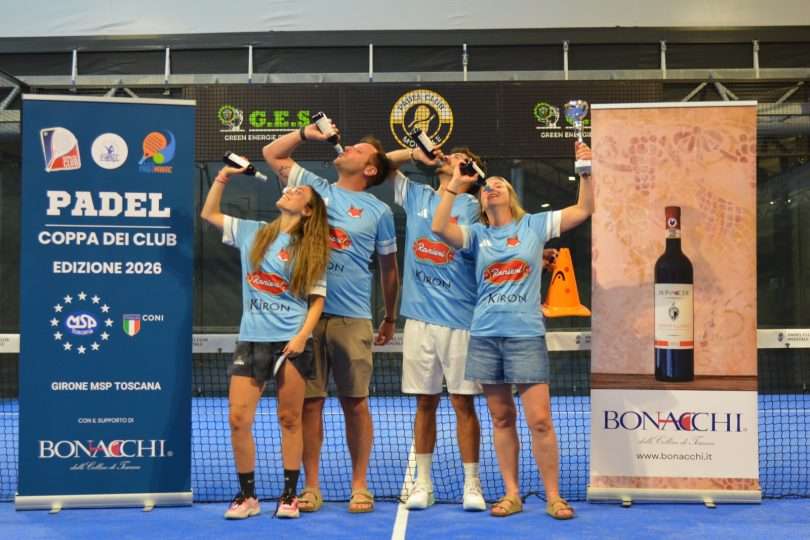 coppa dei club msp toscana