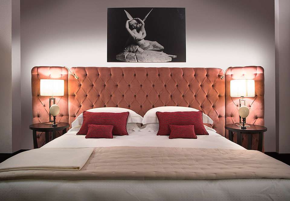 grande amore hotel and spa firenze