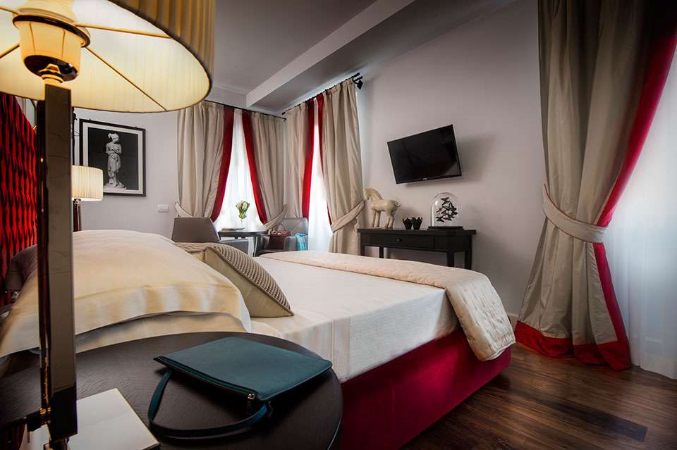 grande amore hotel and spa firenze