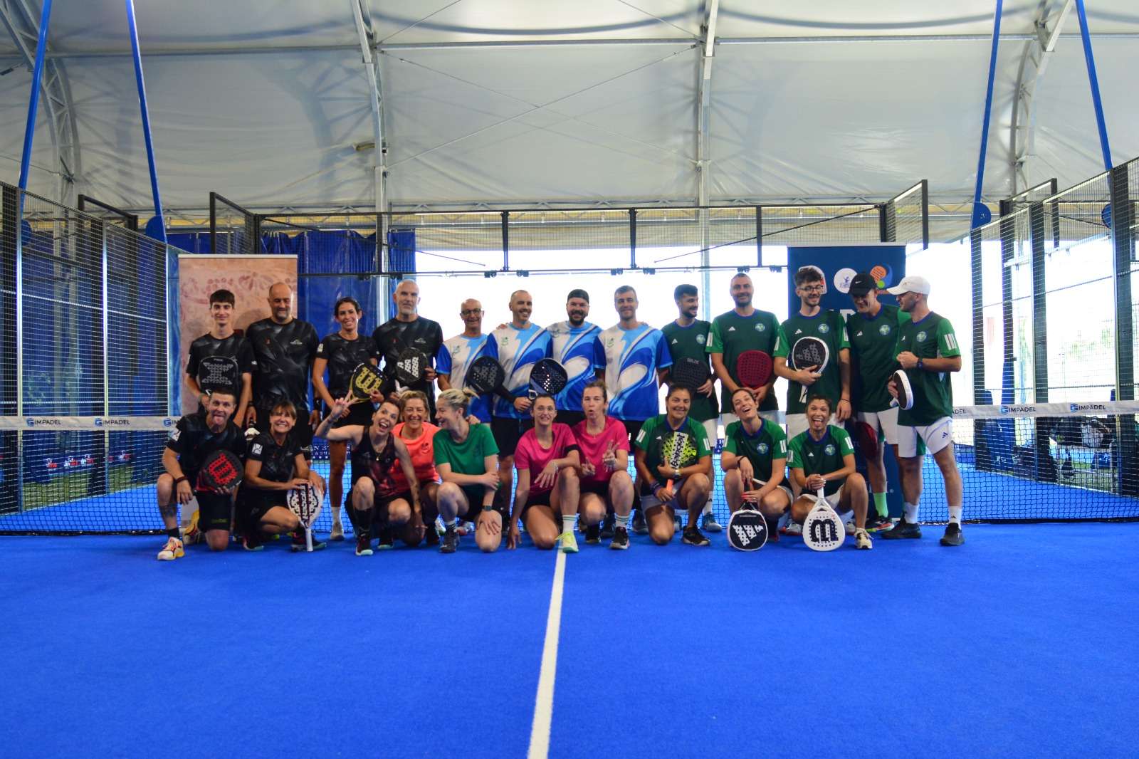 finale silver coppa dei club