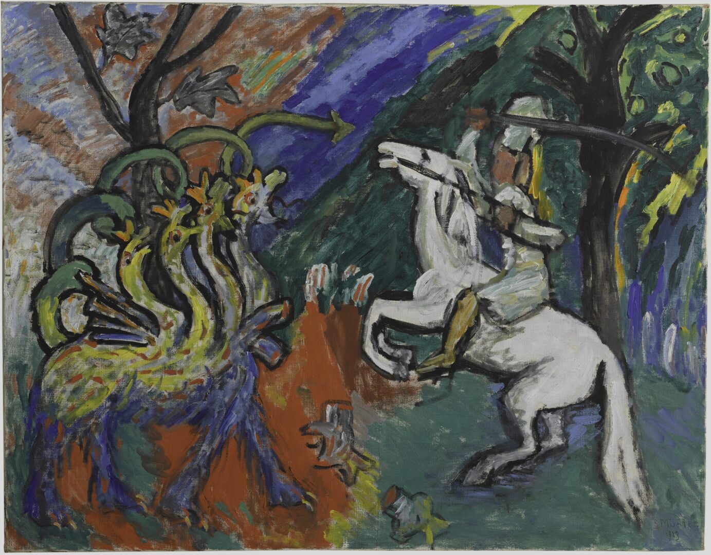 Vassily Kandinsky: la grande mostra