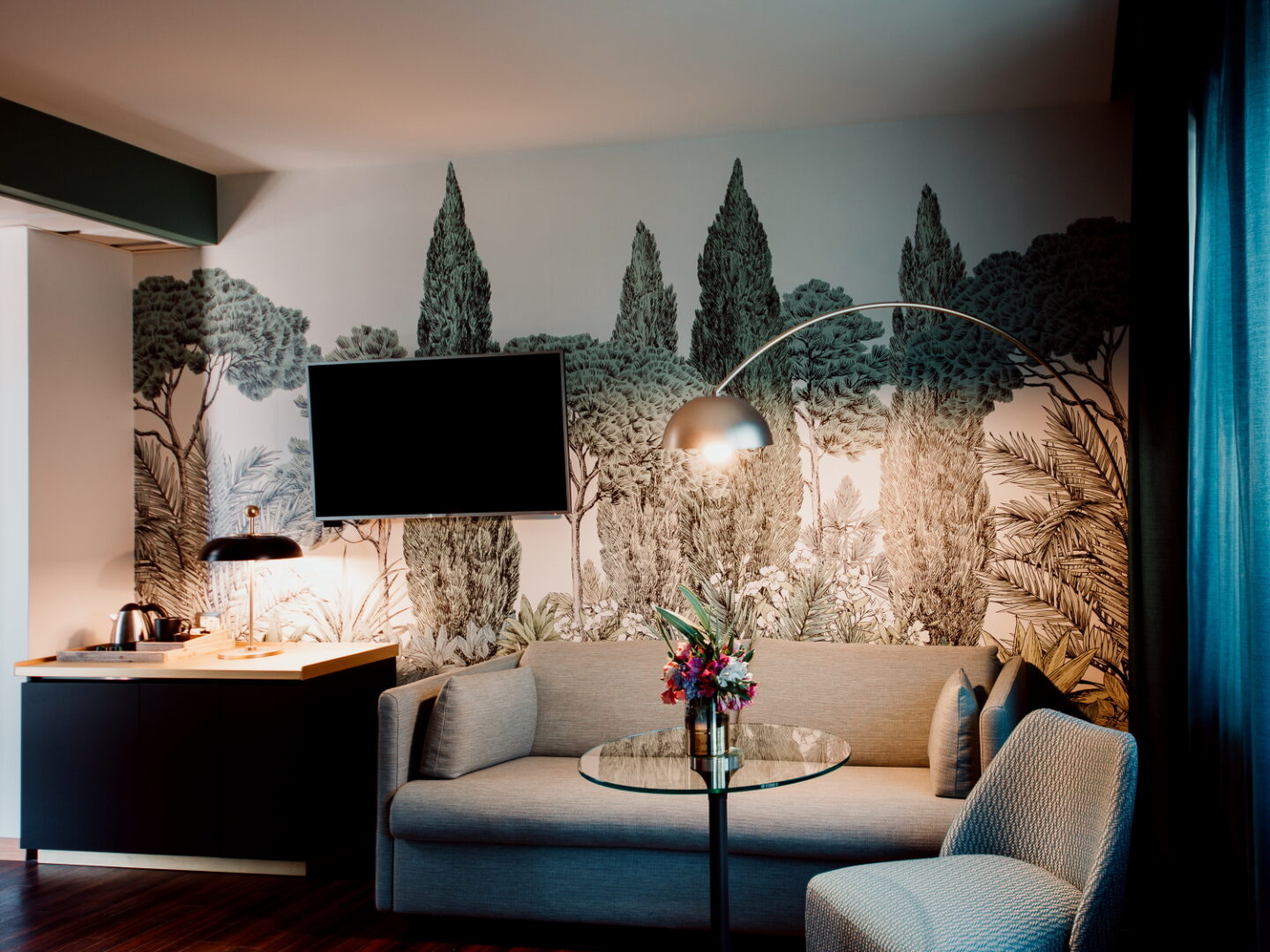 Lumis ospitalità luxury 