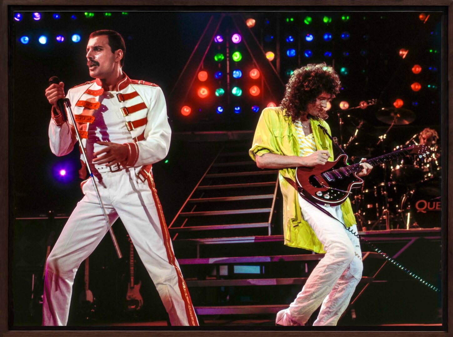 QUEEN The Last Tour, mostra fotografica di Torleif Svensson