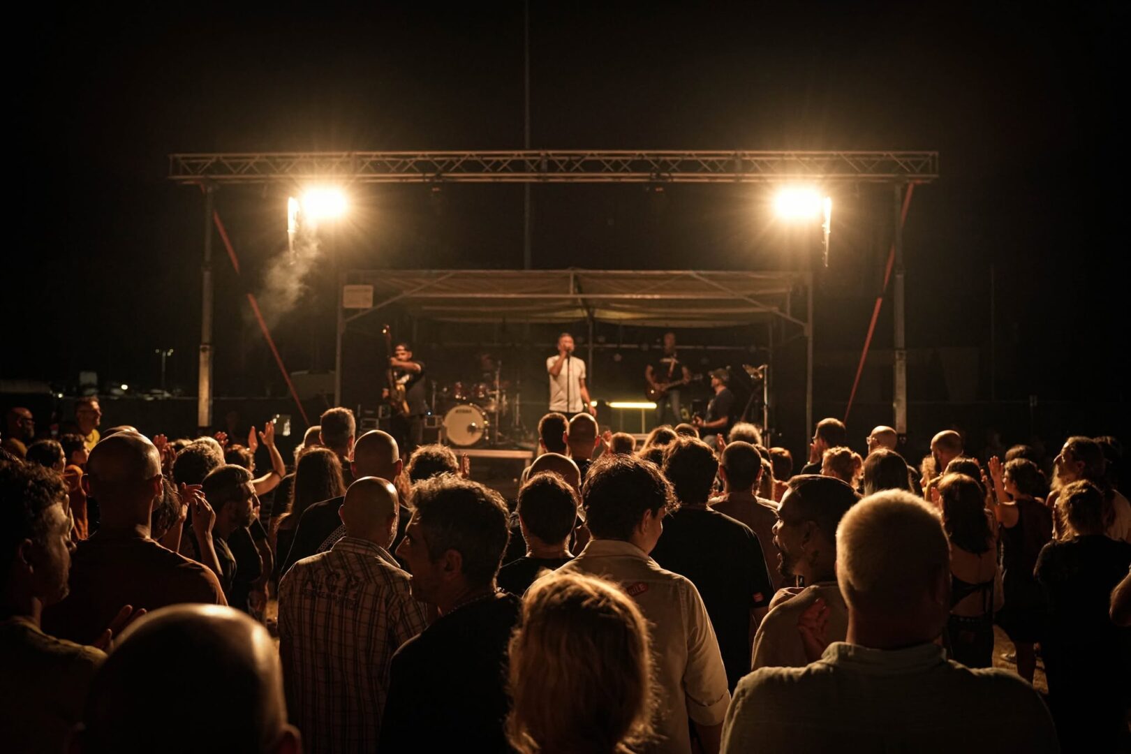 Torna "Io Vado a Orciano": tre giorni di grande musica, cibo genuino e solidarietà con Piotta, Gary Baldi Bros e The Bluebeaters