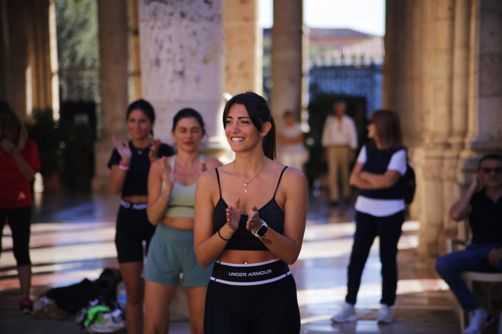 Si è conclusa con una partecipazione significativa la prima parte di SinergiKa, il festival dedicato al movimento, al benessere, alla prevenzione e alla cultura dello stare bene, che ha portato nel mese di settembre nuove energie e occasioni di incontro alle Terme Tettuccio di Montecatini Terme. Un Festival organizzato dal Comune di Montecatini Terme in collaborazione con MSP Toscana, ente di promozione sportiva riconosciuto da CONI.